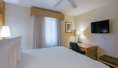 Suite, 1 cama de matrimonio grande, no fumadores