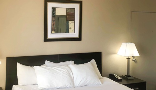 Suite, 1 cama de matrimonio grande con sofá cama, no fumadores