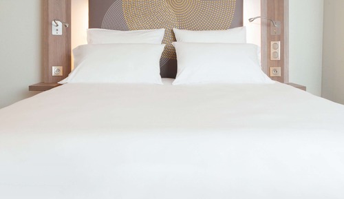 Habitación superior, 1 cama de matrimonio grande