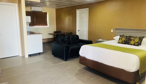 Habitación, 1 cama de matrimonio, no fumadores, cocina