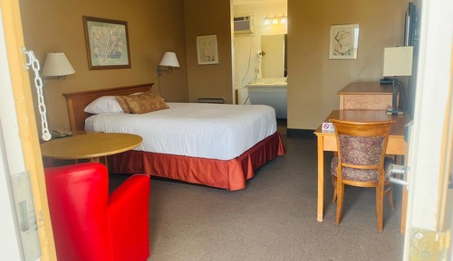 Habitación estándar, 1 cama de matrimonio