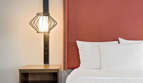 Suite Deluxe, varias camas, no fumadores (Mobility/Hearing Impaired Accessible)