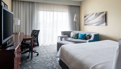 Suite, 1 cama de matrimonio grande con sofá cama, no fumadores