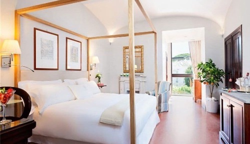 Habitación Deluxe con 1 cama doble o 2 individuales