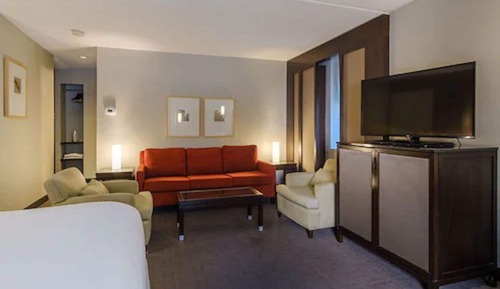 Suite junior