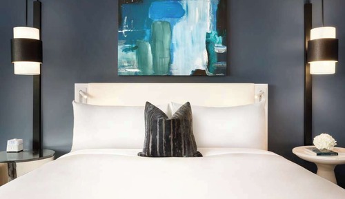 Suite, 1 cama de matrimonio grande (Outremont)