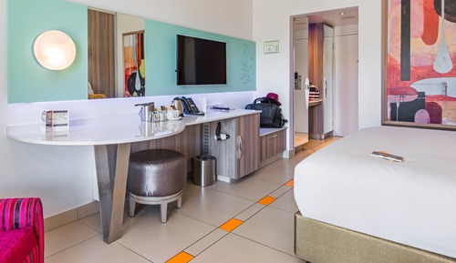 Habitación familiar