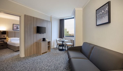 Dúplex, 1 habitación (Suite)