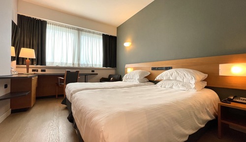Habitación estándar, 2 camas individuales