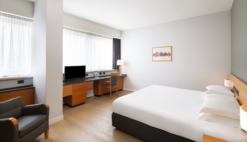 Habitación Premium, 1 cama de matrimonio grande