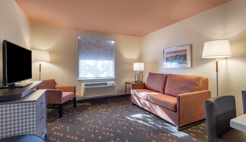 Suite, 1 habitación