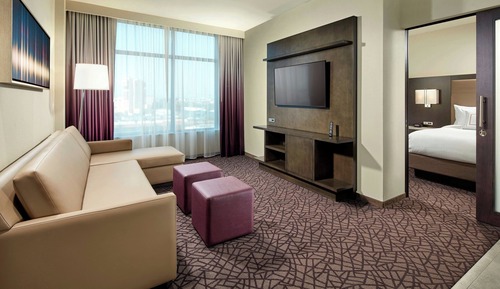 Suite Deluxe, 1 habitación
