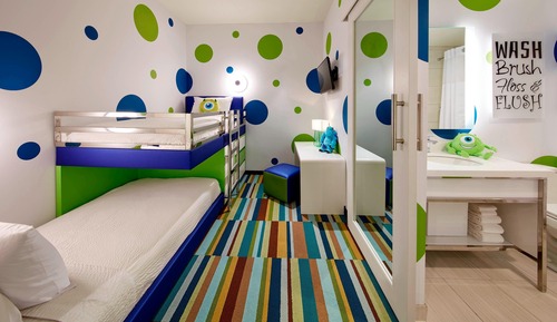 Suite, 2 habitaciones, vistas al parque