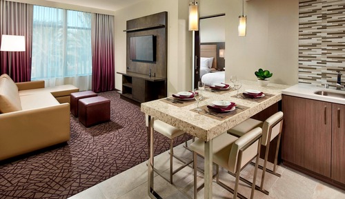 Suite Deluxe, 1 habitación