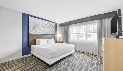 Suite Premium, 1 cama de matrimonio grande, no fumadores