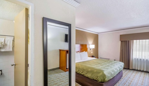 Habitación estándar, 1 cama de matrimonio grande, no fumadores