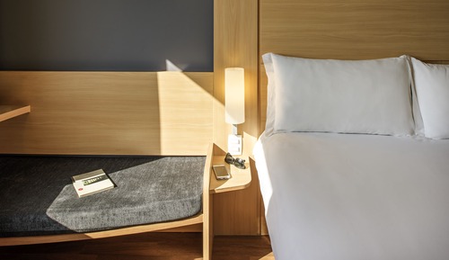 Habitación clásica doble, 1 cama doble