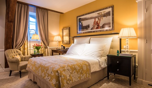Habitación Deluxe, vistas a la ciudad