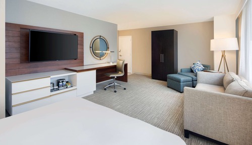 Suite junior, 1 cama de matrimonio grande, no fumadores