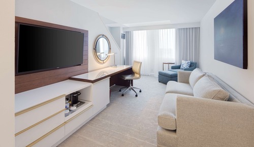 Dúplex, 1 cama de matrimonio grande, balcón