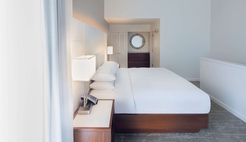 Dúplex, 1 cama de matrimonio grande (2 Balcony)