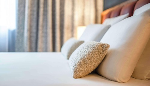 Habitación clásica, 1 cama de matrimonio