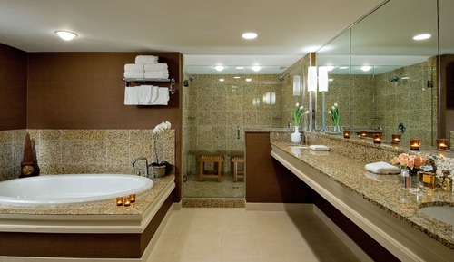 Suite presidencial, 1 cama de matrimonio grande, no fumadores
