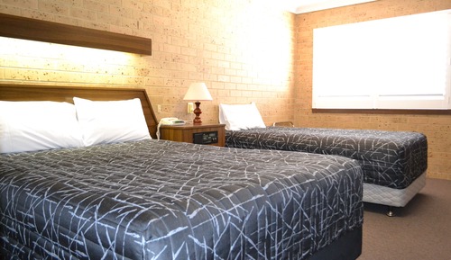 Habitación Deluxe con 2 camas individuales, 1 habitación, accesible para personas con discapacidad