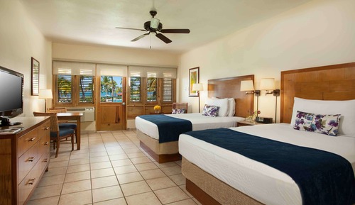 Habitación Deluxe, vistas al mar