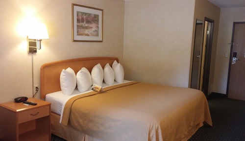 Habitación estándar, 1 cama de matrimonio grande, no fumadores