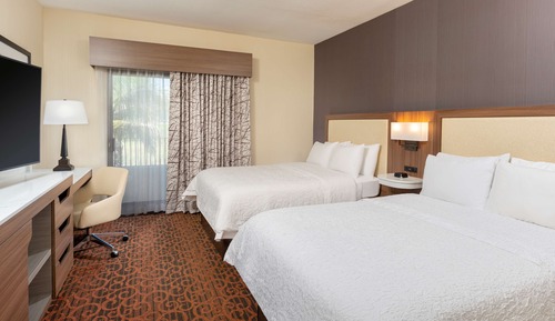Suite - 2 camas dobles