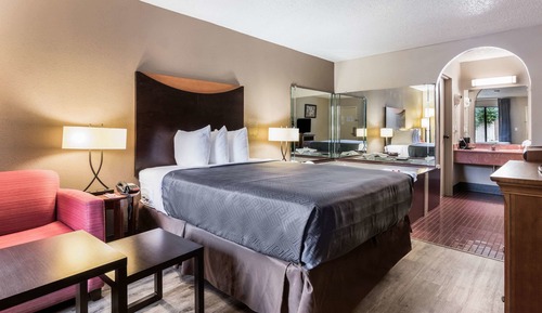 Suite, 1 cama de matrimonio, no fumadores