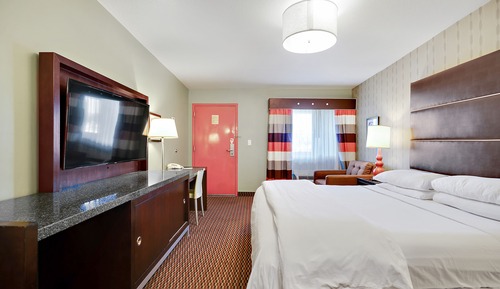Suite Deluxe, 1 cama de matrimonio grande