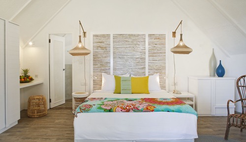 Habitación (Beach Pavilion)