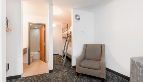 Suite, 1 habitación