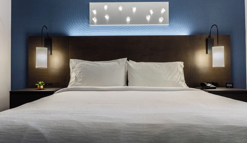 Suite, no fumadores