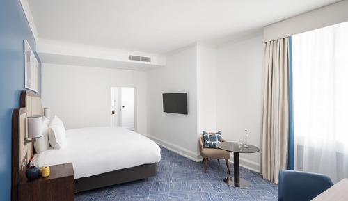 Habitación Premium, 1 cama de matrimonio grande