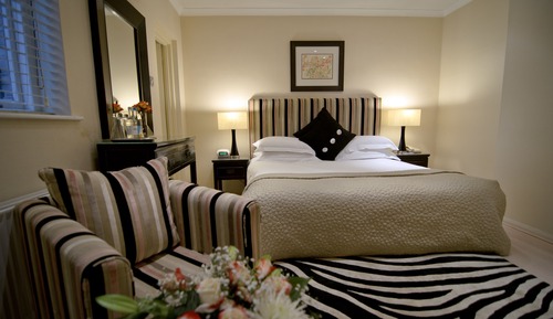 Habitación estándar doble