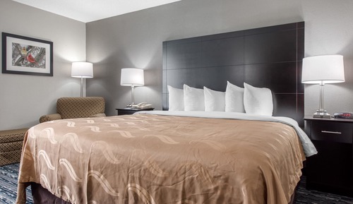 Habitación, 1 cama de matrimonio grande, accesible para personas con discapacidad, no fumadores