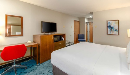 Habitación estándar, 2 camas de matrimonio