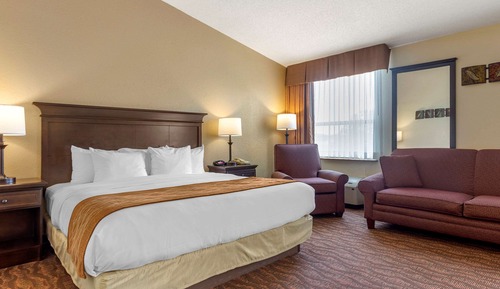 Suite, 1 cama de matrimonio grande, no fumadores, bañera de hidromasaje