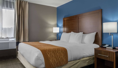 Habitación estándar, 1 cama de matrimonio grande, no fumadores