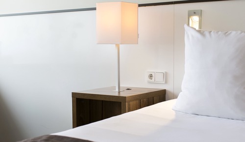 Habitación estándar, 2 camas individuales