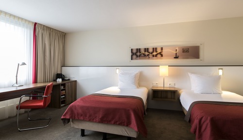 Suite, varias camas