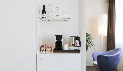 Suite estudio, 1 habitación