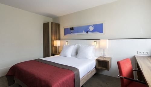 Habitación estándar, 1 cama de matrimonio