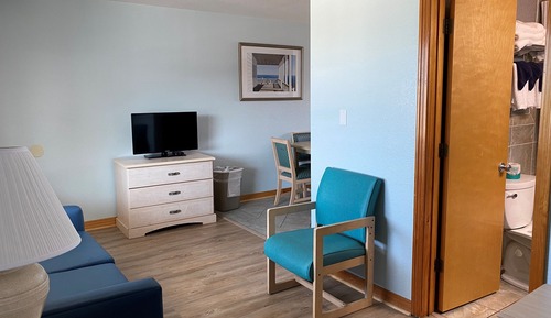 Suite estudio Deluxe