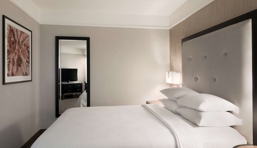 Estudio, 1 cama de matrimonio (One Room Only)