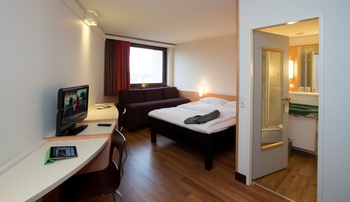 Habitación estándar, 2 camas individuales