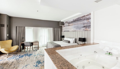 Suite Premium, 1 cama de matrimonio grande